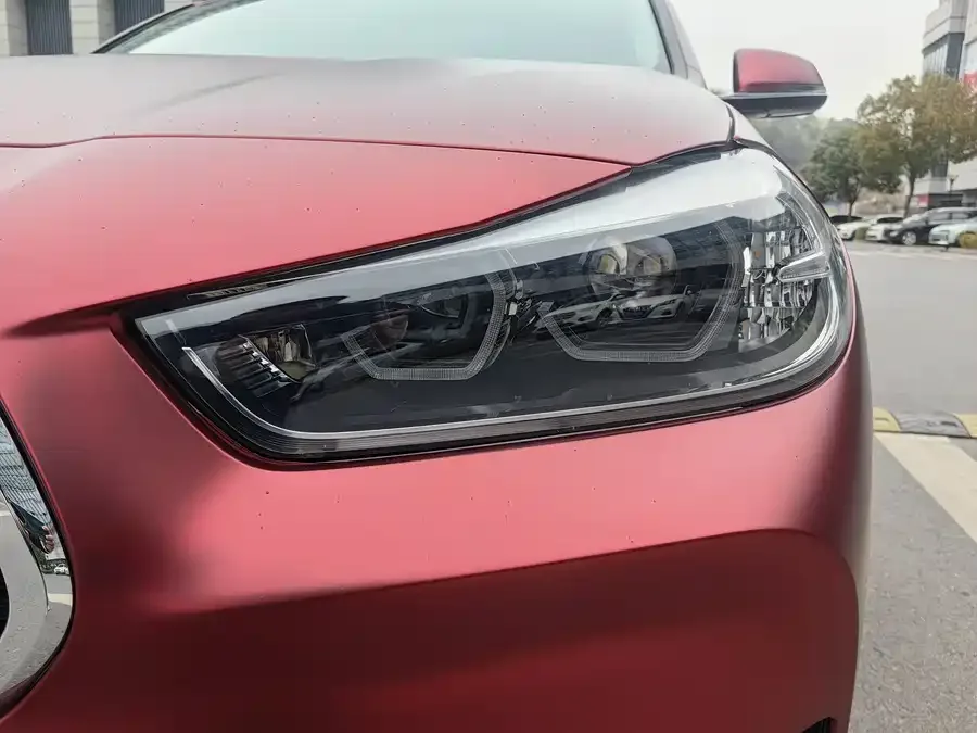 BMW X2 2022 sDrive25i M Sport Package 2022 — миниатюра 2
