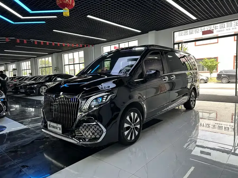 Mercedes-Benz Vito 2022