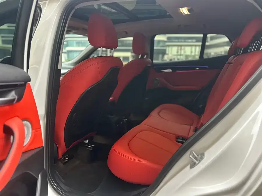 BMW X2 2022 sDrive25i M Sport Package 2022 — миниатюра 2