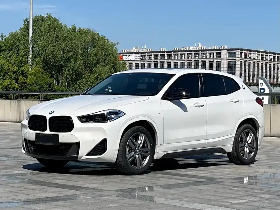 BMW X2 2023