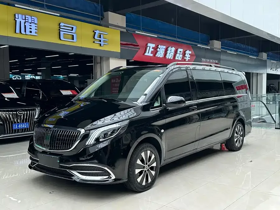 Mercedes-Benz Vito 2022