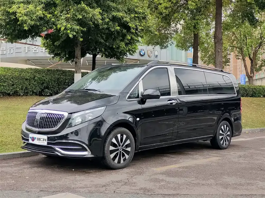Mercedes-Benz Vito 2022