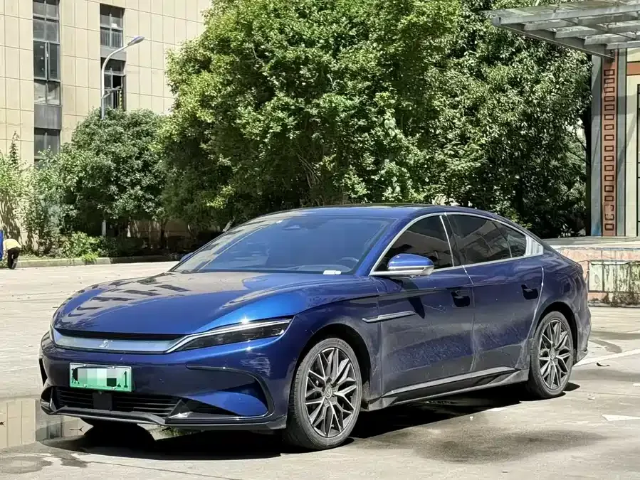 BYD Second-hand 2022