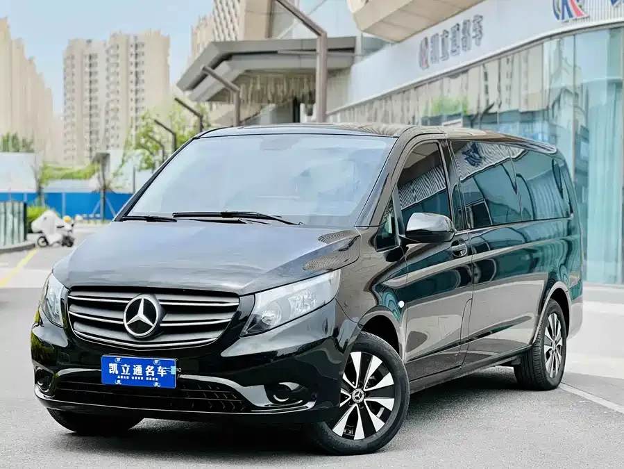 Mercedes-Benz Vito 2024