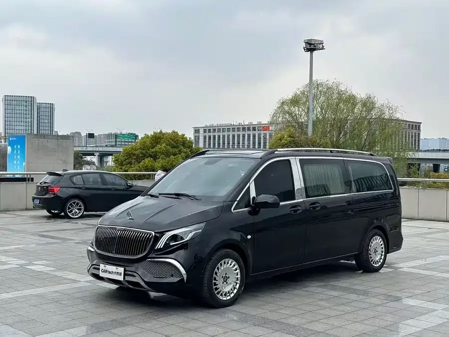 Mercedes-Benz Vito 2024