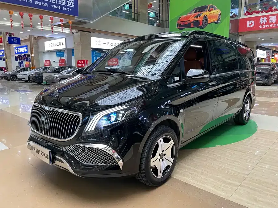 Mercedes-Benz Vito 2024