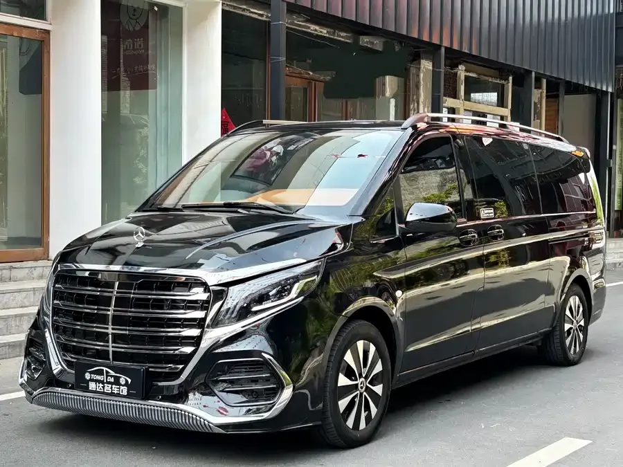Mercedes-Benz Vito 2024