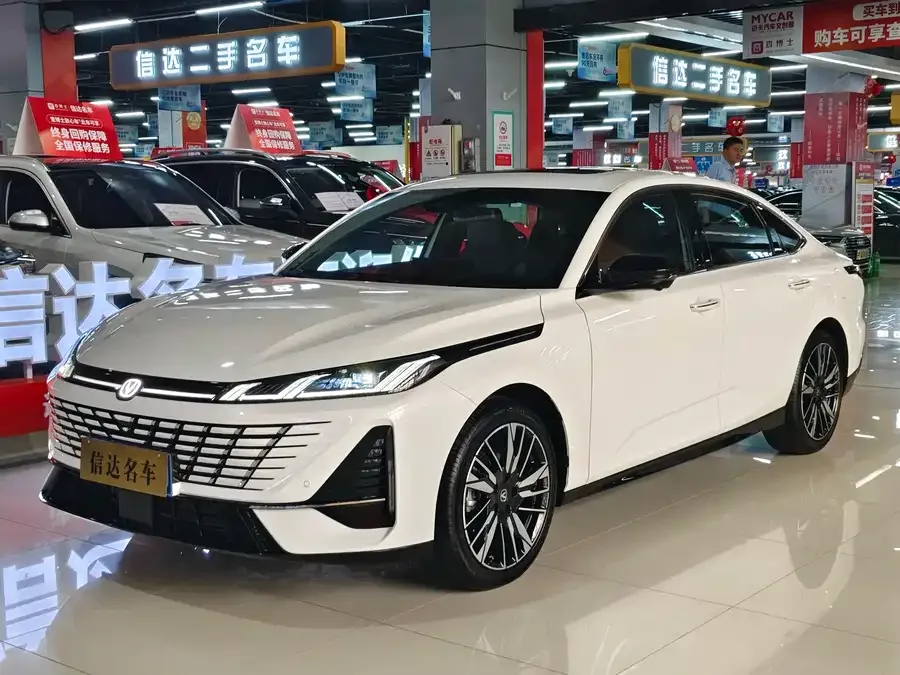 Changan Yidong 2025