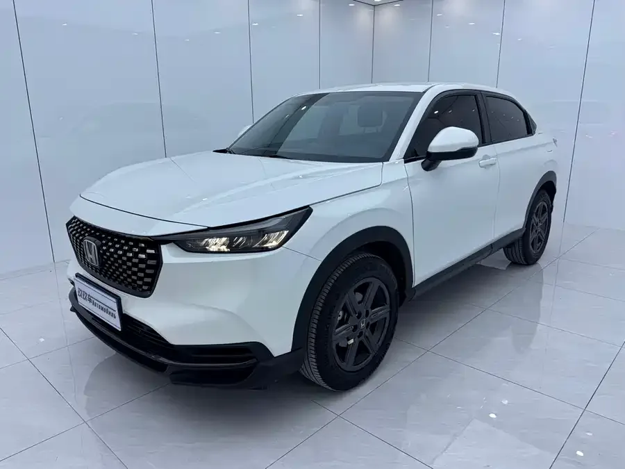 Honda WR-V 2024