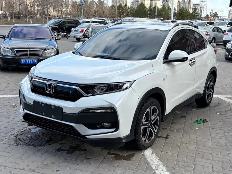 Honda WR-V 2022