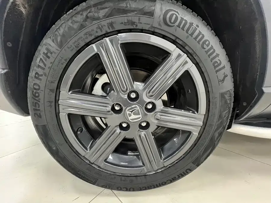 Honda WR-V 2023 1.5L CVT Hot Edition 2023 — миниатюра 3