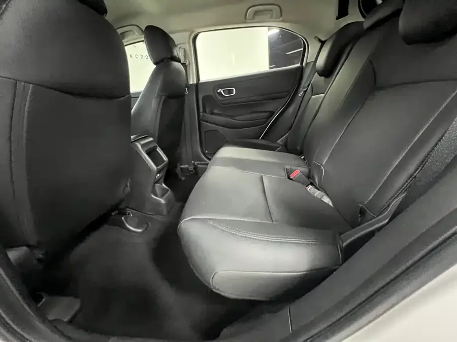 Honda WR-V 2023 1.5L CVT Hot Edition 2023 — миниатюра 4