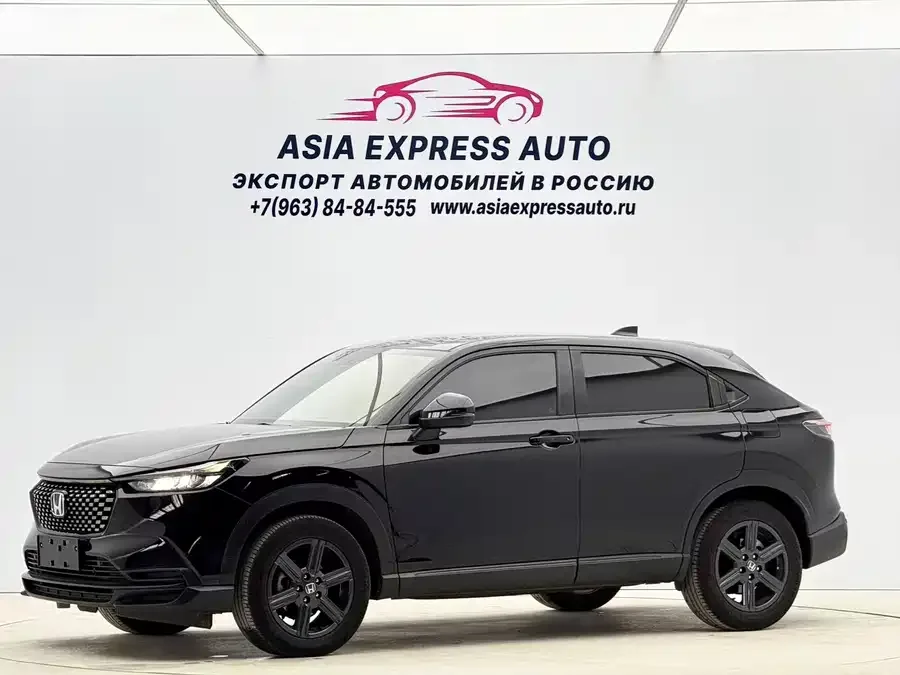Honda WR-V 2023
