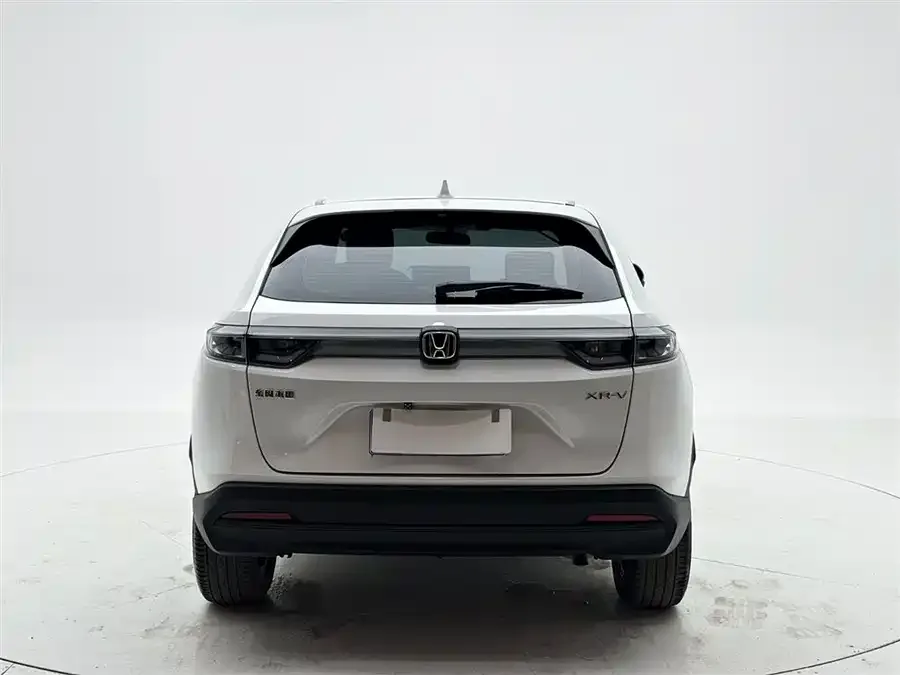 Honda WR-V 2023 1.5L CVT Hot Edition 2023 — миниатюра 2