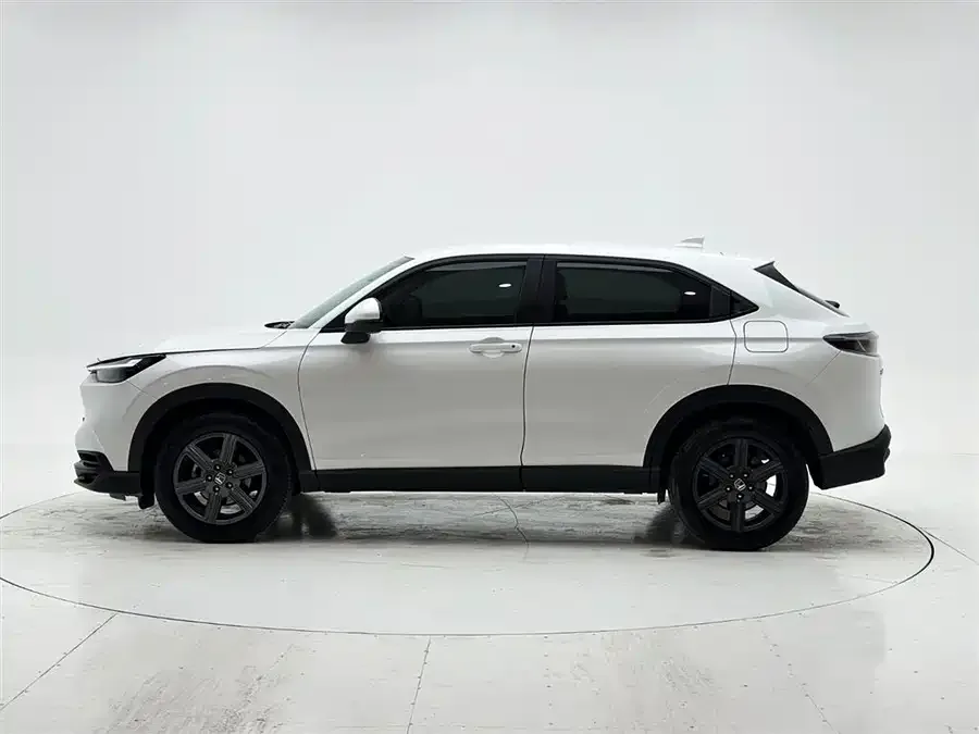 Honda WR-V 2023 1.5L CVT Hot Edition 2023 — миниатюра 3