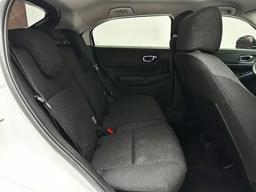 Honda WR-V 2023 1.5L CVT Hot Edition 2023 — миниатюра 4