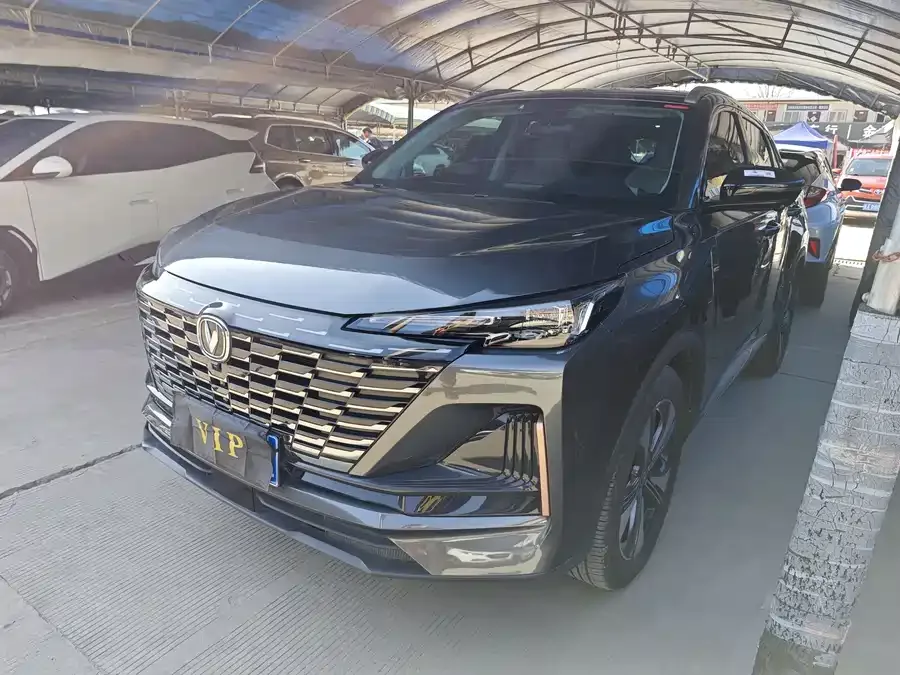 Changan CS55 Plus 2022