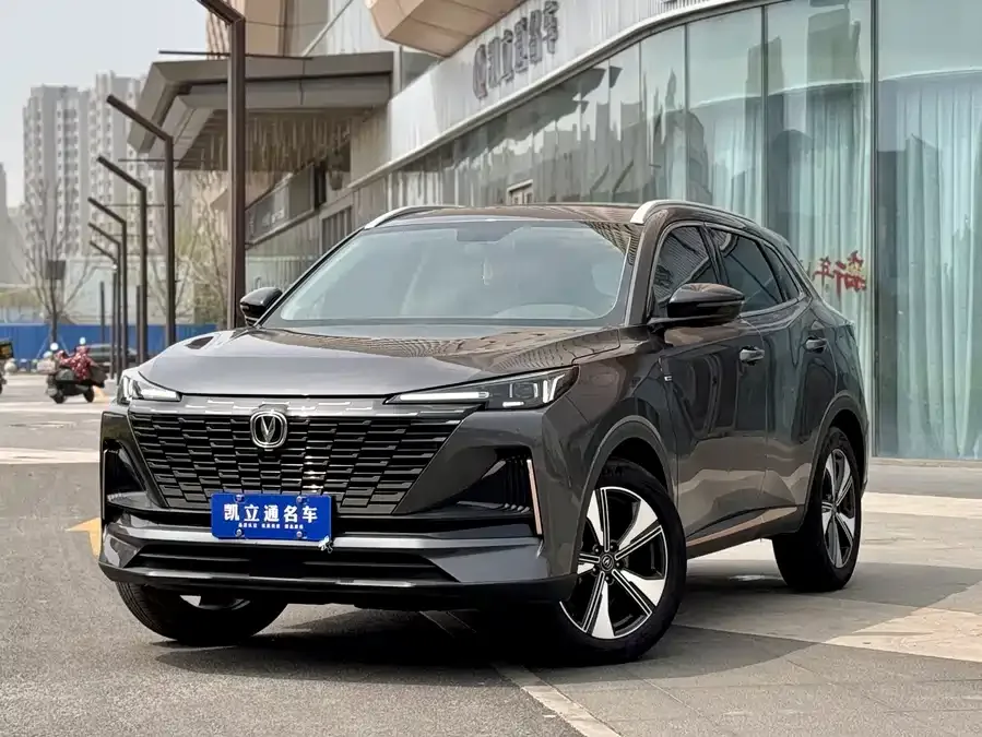 Changan CS55 Plus 2022