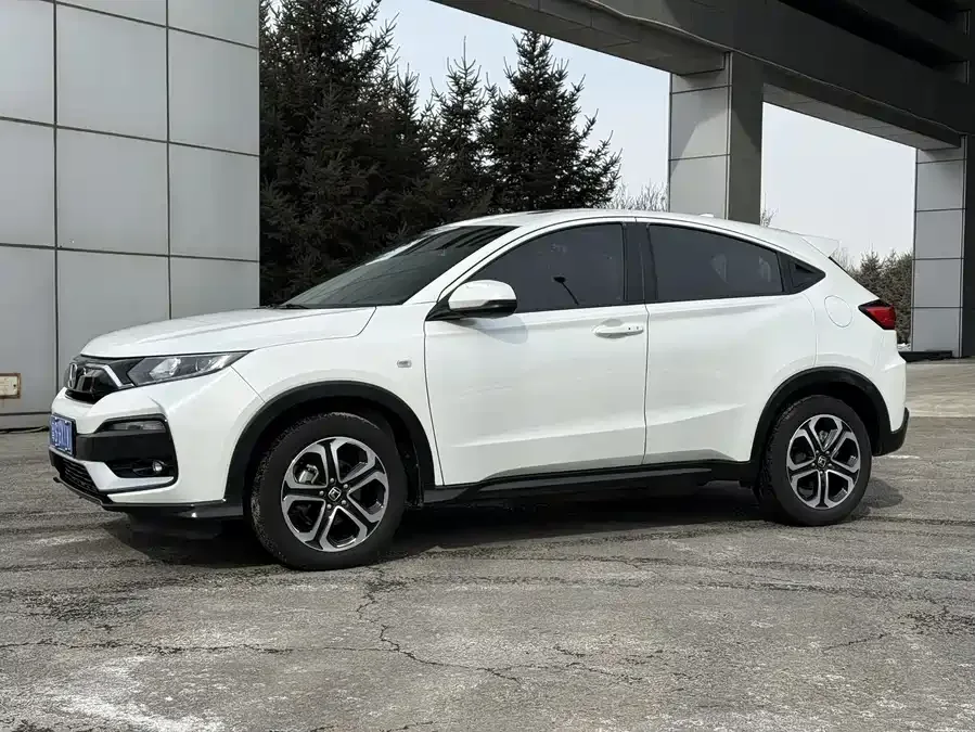 Honda WR-V 2022
