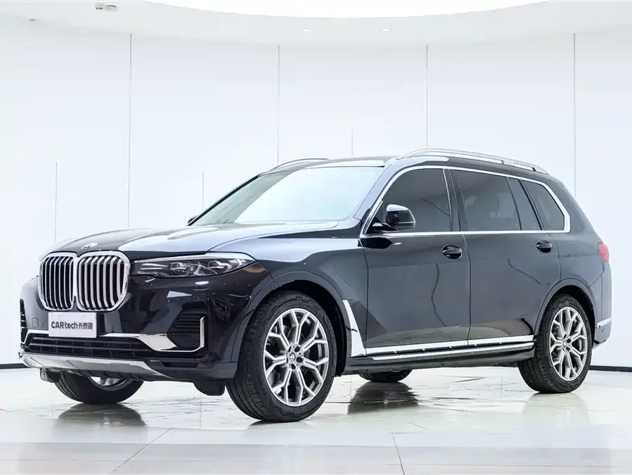 BMW X7 2022