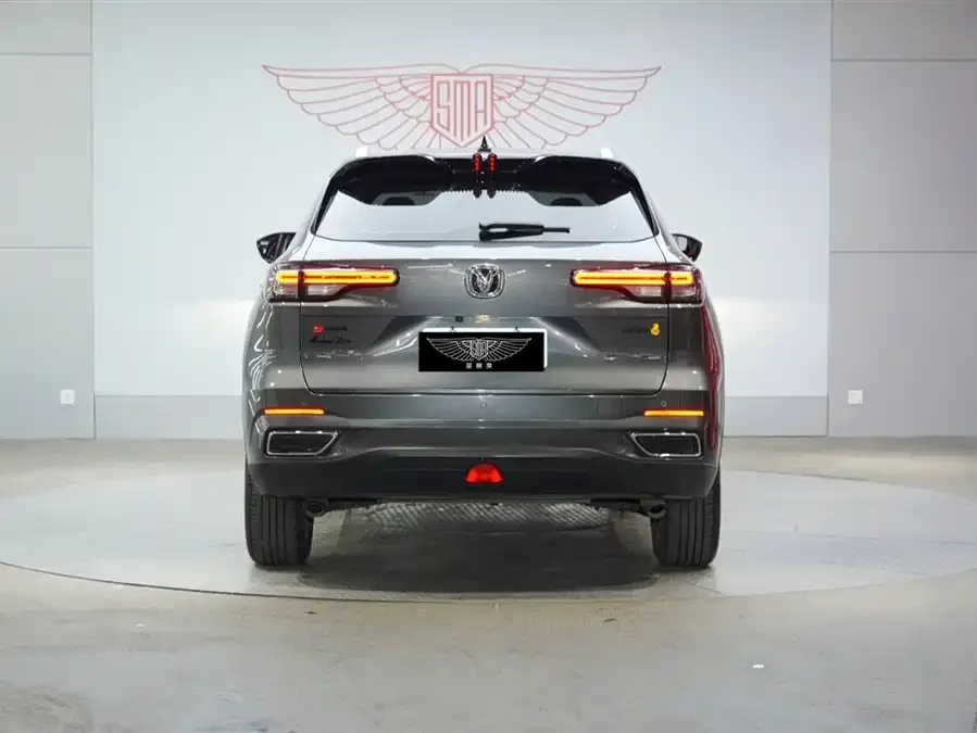 Changan CS55 Plus Changan CS55PLUS 2022 Second Generation 1.5T DCT Premium Edition 2023 — миниатюра 2
