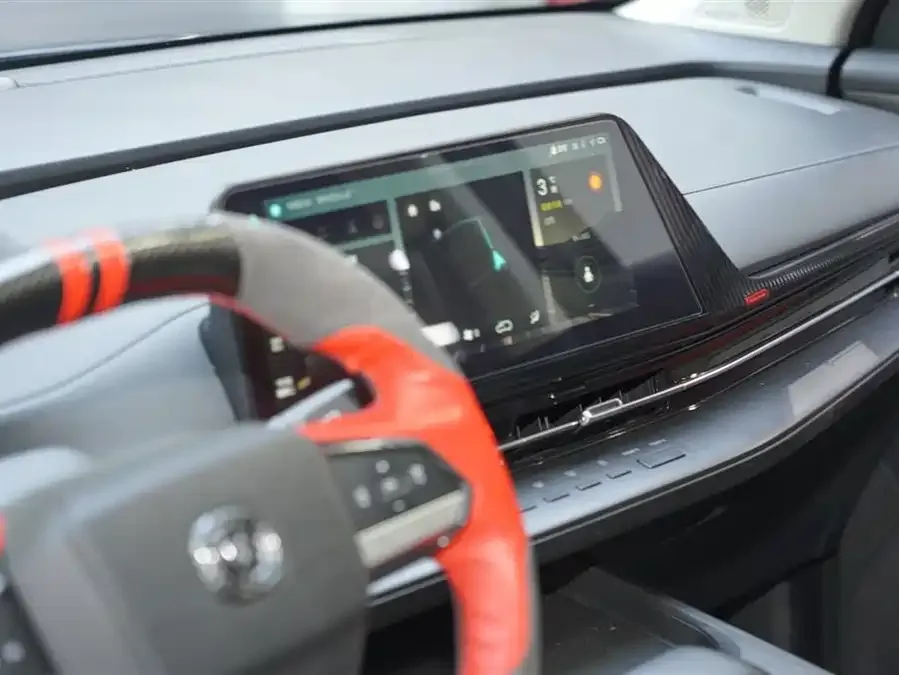 Changan CS55 Plus Changan CS55PLUS 2022 Second Generation 1.5T DCT Premium Edition 2023 — миниатюра 4