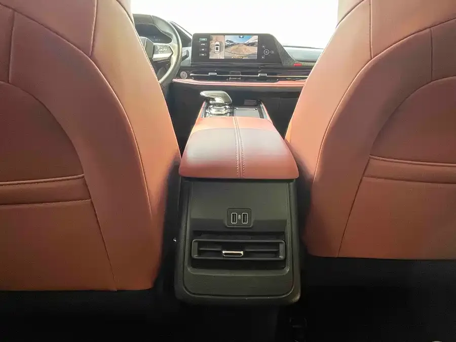 Changan CS55 Plus Changan CS55PLUS 2024 third generation 1.5T DCT Excellence Edition 2023 — миниатюра 3