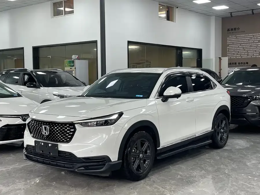 Honda WR-V 2022