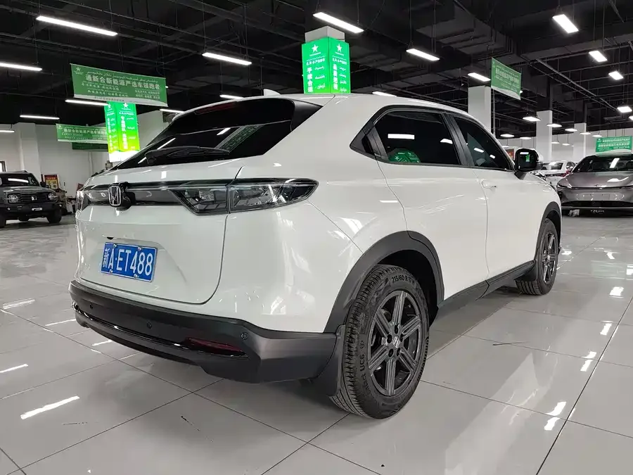 Honda WR-V 2024 1.5L CVT Enthusiastic Edition 2024 — миниатюра 3