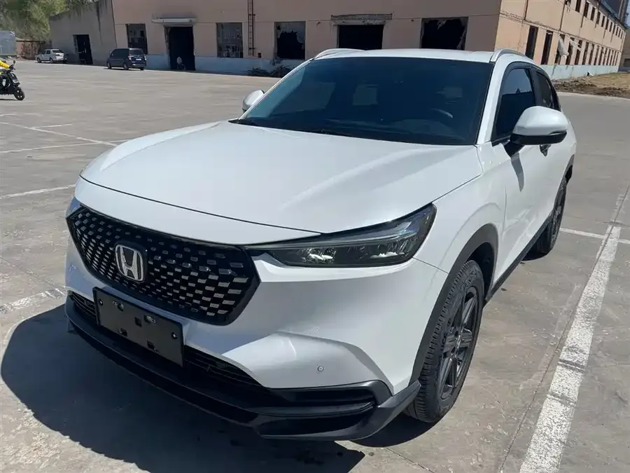 Honda WR-V 2023
