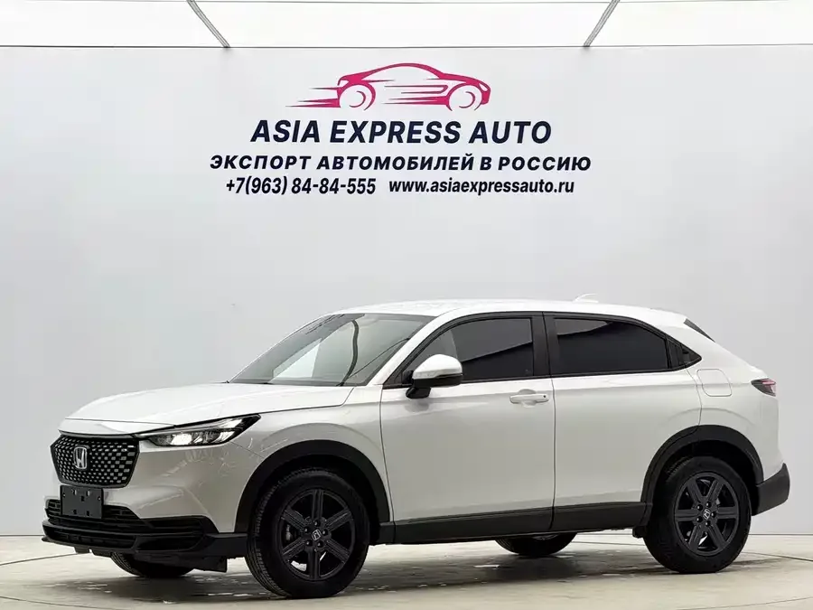 Honda WR-V 2023