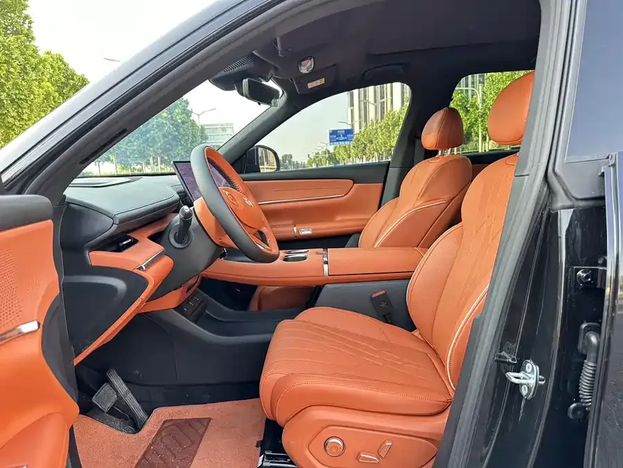 Changan Nevo Q07 2025 145 Deluxe Edition 2026 — миниатюра 4
