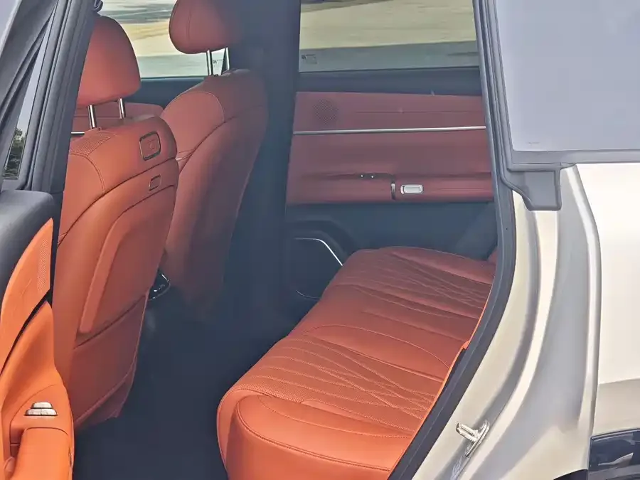 Changan Nevo Q07 2025 215 Laser Premium Edition 2025 — миниатюра 2