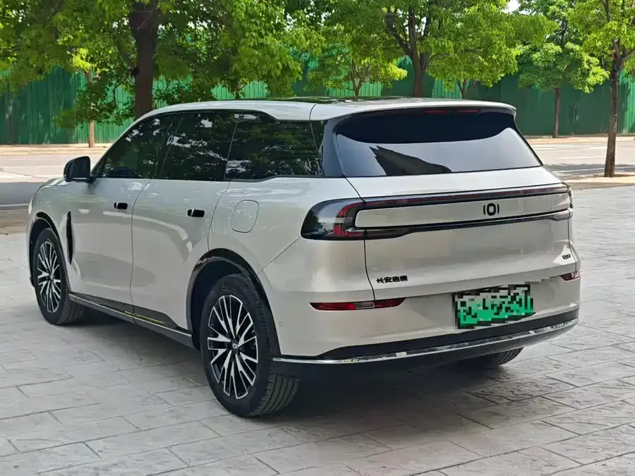 Changan Nevo Q07 2025 215 Laser Premium Edition 2025 — миниатюра 3