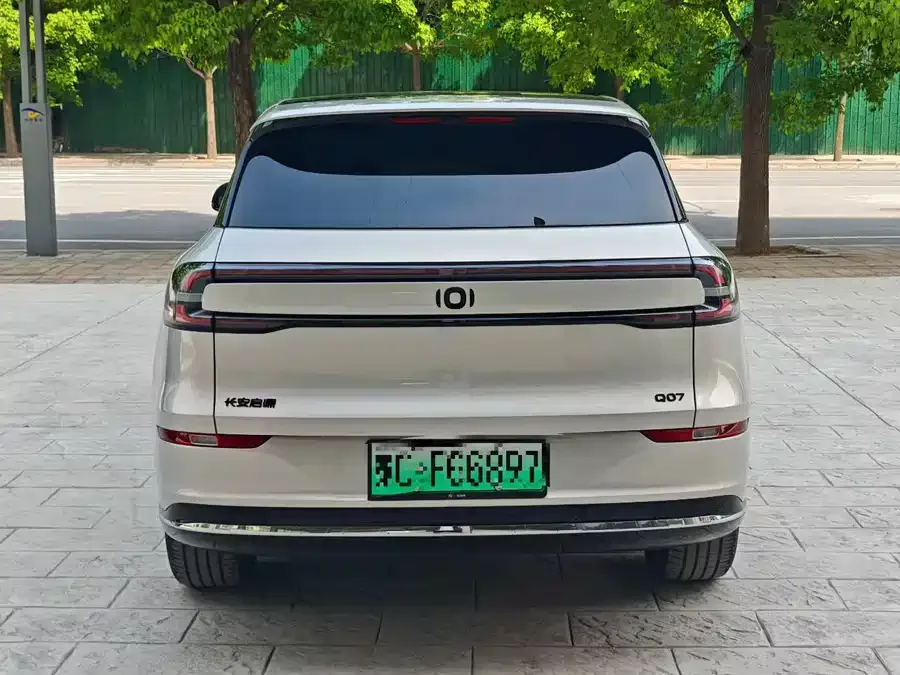 Changan Nevo Q07 2025 215 Laser Premium Edition 2025 — миниатюра 5