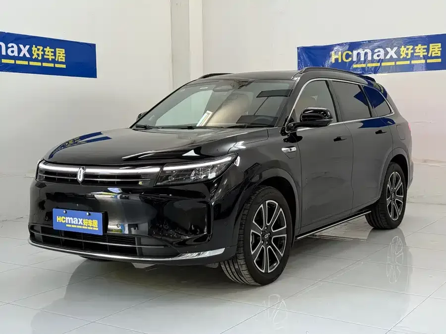 AITO M7 Wenjie M7 2024 1.5T Intelligent Driving 4WD Pro Edition 6 Seaters 2024 — фото 1, купить с доставкой в Москву