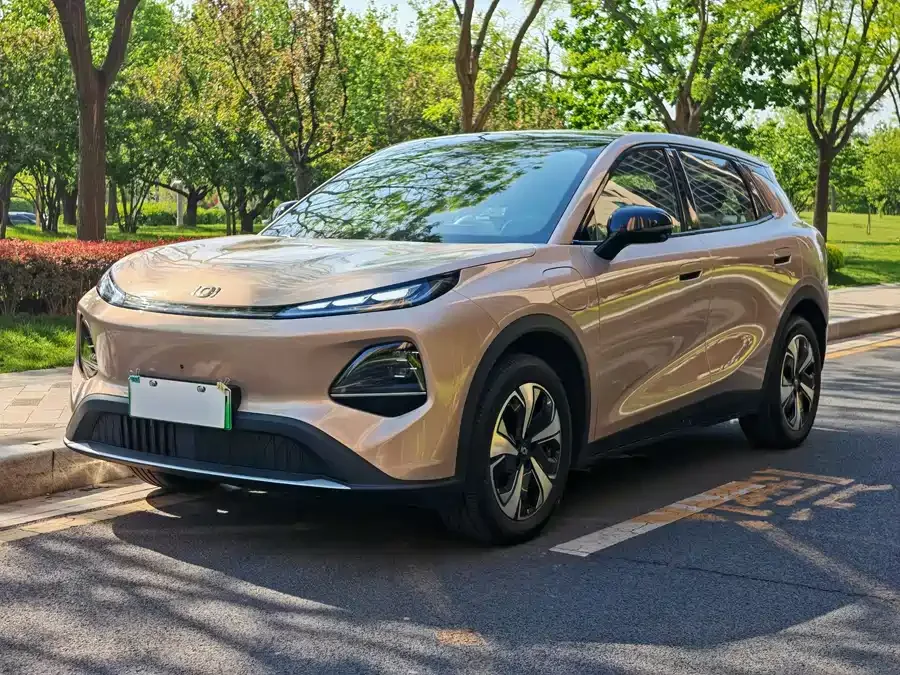 Changan Q05 2025