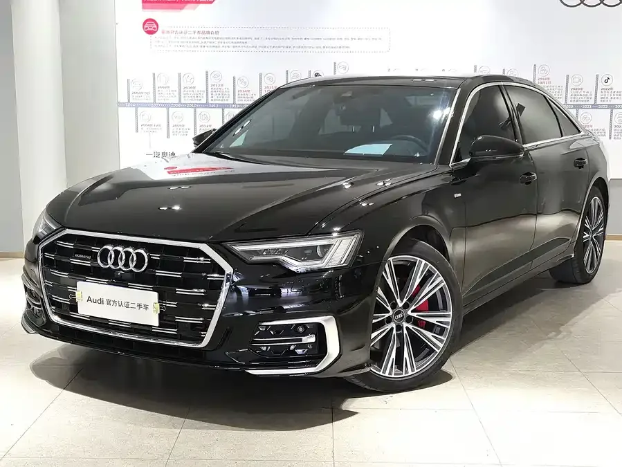 Audi A6L 2026