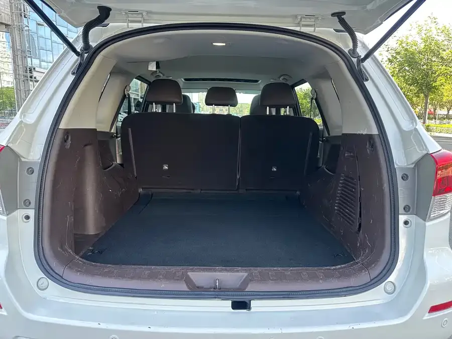 Dongfeng Paladin Paladin 2024 2.0T 4WD Premium Edition 2024 — миниатюра 4
