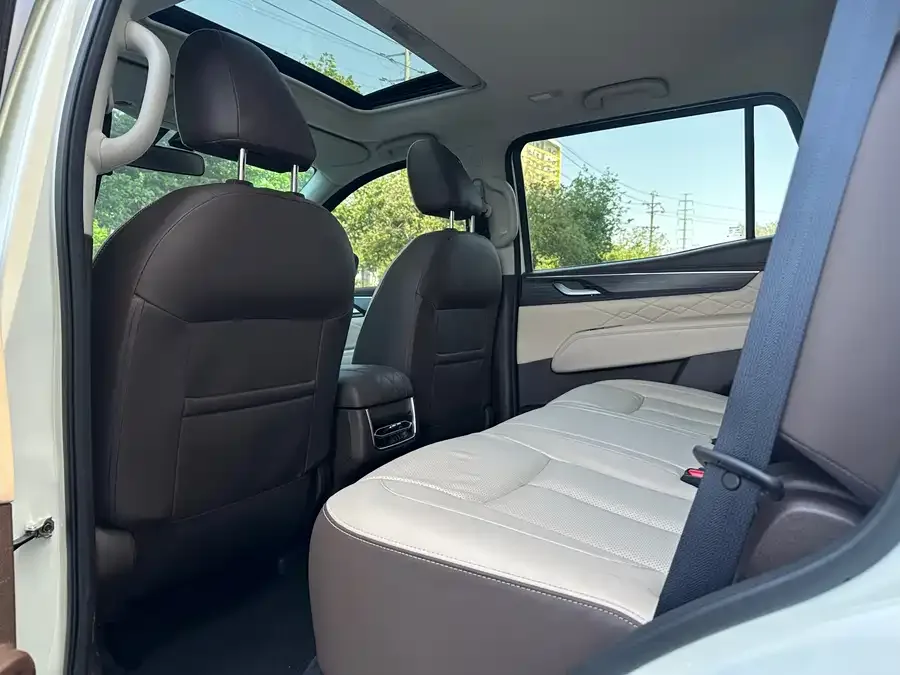 Dongfeng Paladin Paladin 2024 2.0T 4WD Premium Edition 2024 — миниатюра 2