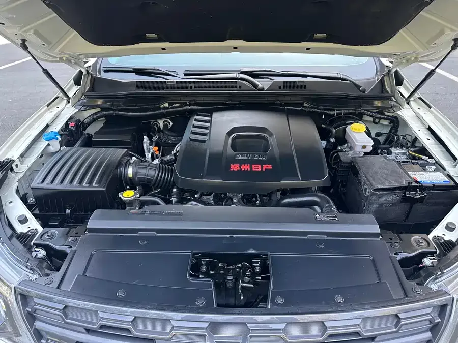 Dongfeng Paladin Paladin 2024 2.0T 4WD Premium Edition 2024 — миниатюра 3