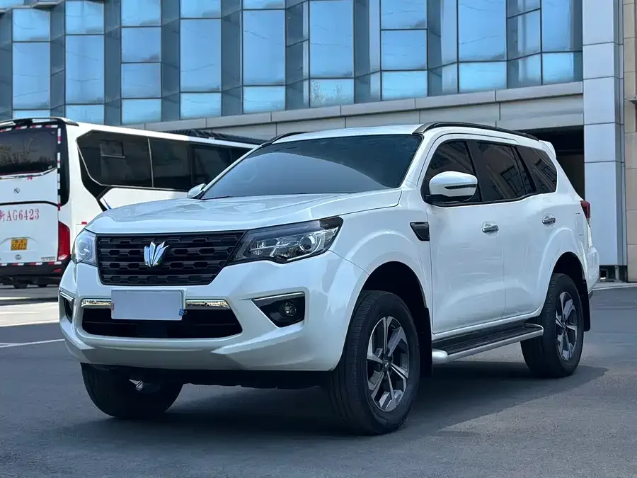 Dongfeng Paladin 2024