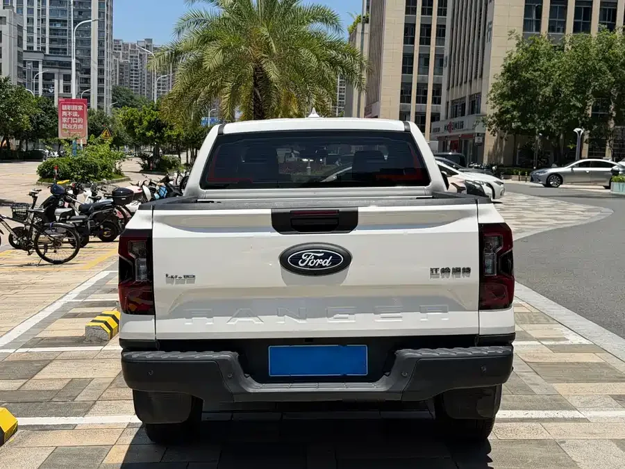 Ford Ranger Ranger 2023 4WD Automatic Gasoline 2024 — миниатюра 2