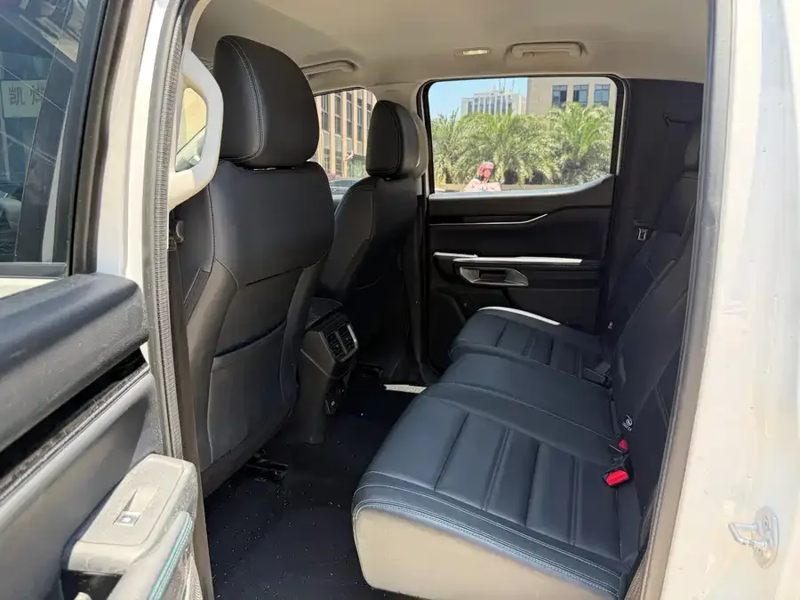 Ford Ranger Ranger 2023 4WD Automatic Gasoline 2024 — миниатюра 3