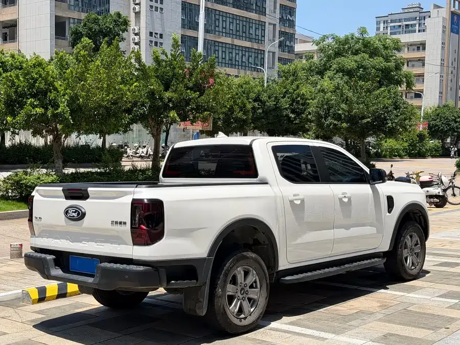 Ford Ranger Ranger 2023 4WD Automatic Gasoline 2024 — миниатюра 4