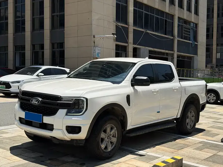 Ford Ranger Ranger 2023 4WD Automatic Gasoline 2024 — фото 1, купить с доставкой в Москву