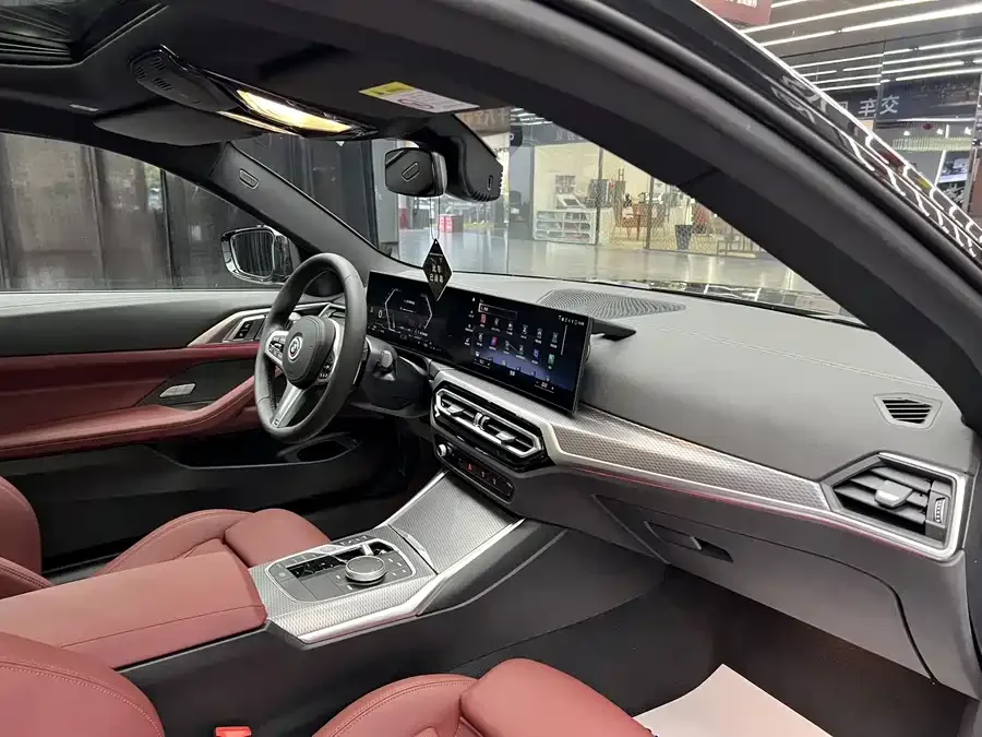 BMW 4 Series BMW 4 Series 2023 425i M Sport Night Edition 2023 — миниатюра 3