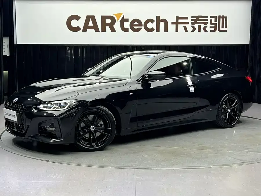 BMW 4 Series 2023