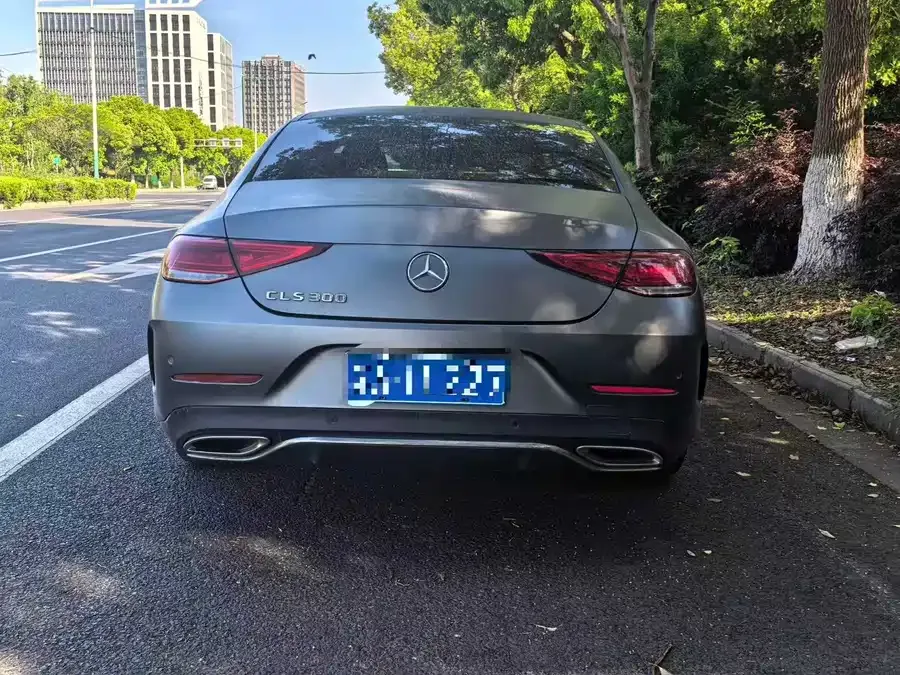 Mercedes-Benz CLS Mercedes-Benz CLS 2022 CLS 300 Dynamic 2022 — миниатюра 2