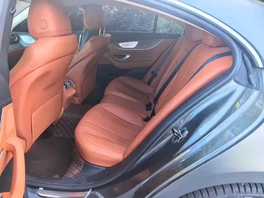 Mercedes-Benz CLS Mercedes-Benz CLS 2022 CLS 300 Dynamic 2022 — миниатюра 3
